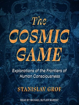 cover image of The Cosmic Game